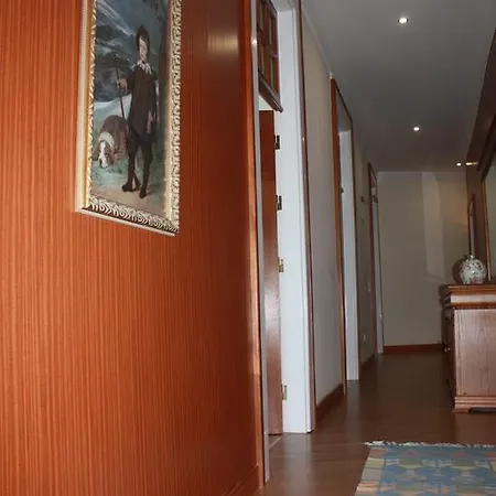 Semesterbostad Casa Da Vila Alpedrinha